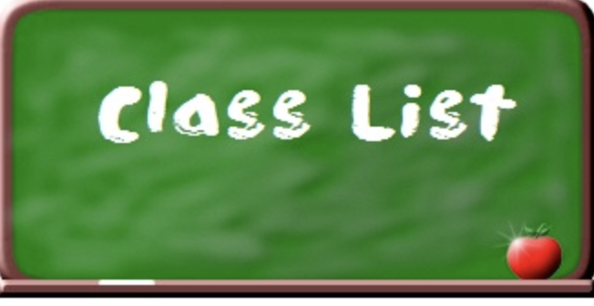  Class lists are posted in front of our school. A Parent Square message was sent with links.
